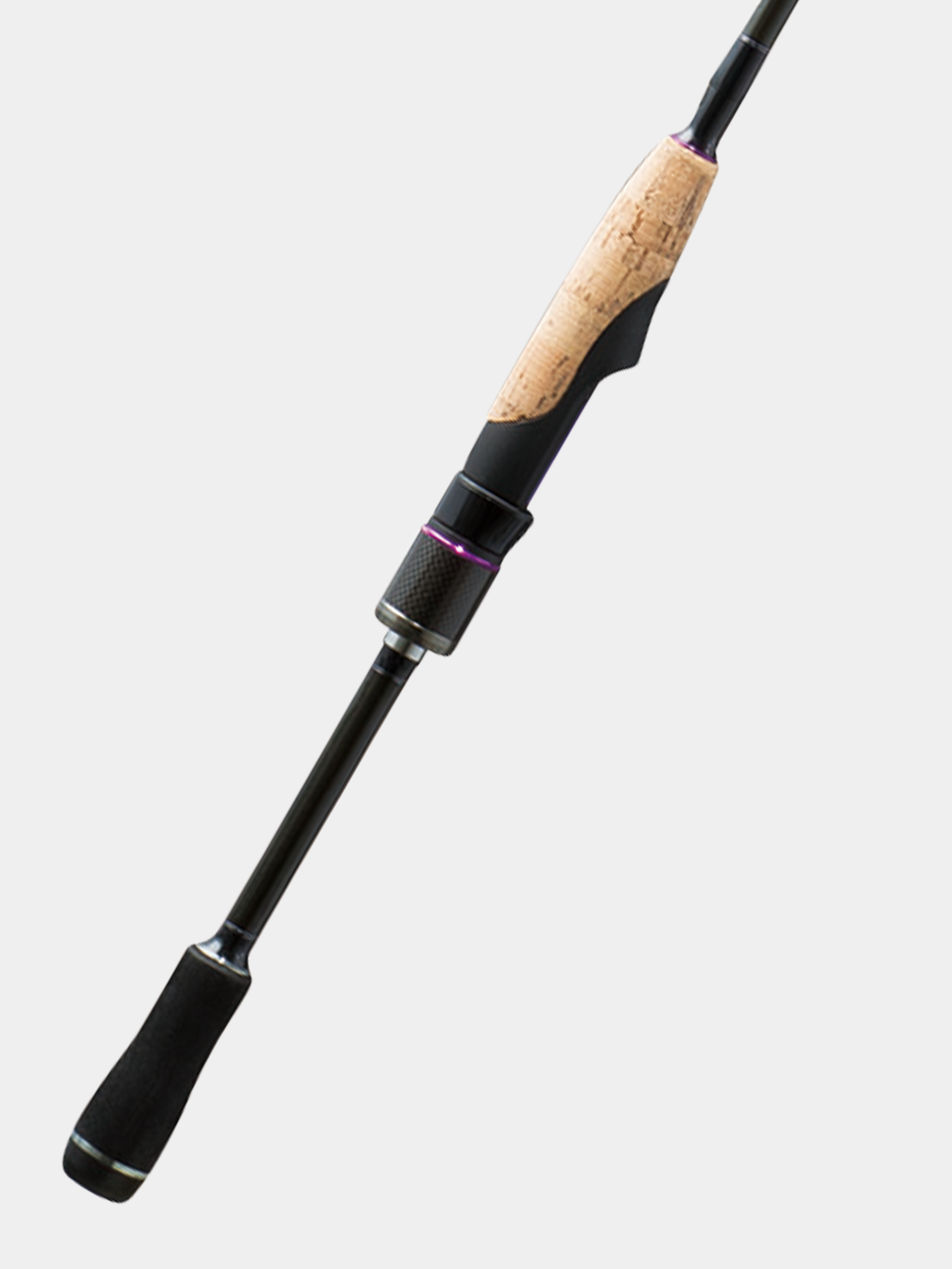 Vintage 1 piece 5'6 Arca Strike Graphite Rod Ultra Light Medium Fishing  Pole