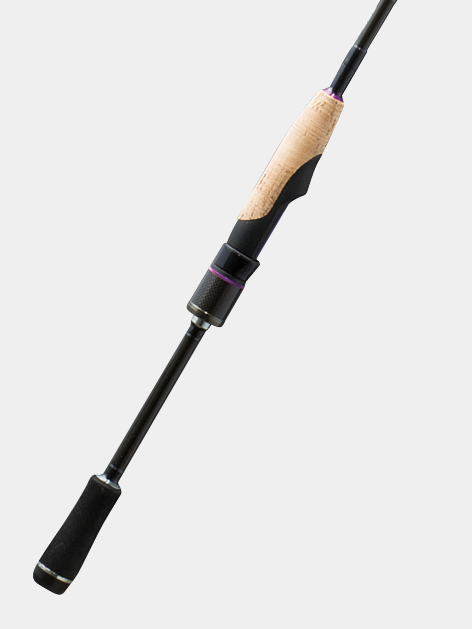 WILD SIDE 6'5” Solid Tip Spinning Rod by Arundel Tackle